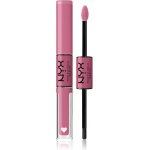 NYX Professional Makeup Shine Loud High Shine Lip Color tekutá rtěnka s vysokým leskem 10 Trophy Life 6,5 ml