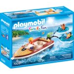 Playmobil 70091 Jízda za člunem – Zboží Mobilmania