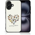 VSECHNONAMOBIL 130151 MY ART Ochranný kryt pro Apple iPhone 17 BUTTERFLIES (240) – Hledejceny.cz