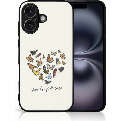 VSECHNONAMOBIL 130151 MY ART Ochranný kryt pro Apple iPhone 17 BUTTERFLIES (240) – Hledejceny.cz