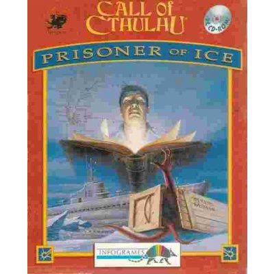 Call of Cthulhu: Prisoner of Ice – Zbozi.Blesk.cz