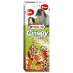 Versele-Laga Tyčinka Crispy ovoce králík a morče 110 g – Hledejceny.cz