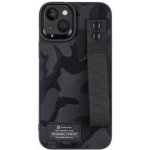 Pouzdro Tactical Camo Troop Apple iPhone 14 Plus černé – Zboží Živě