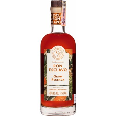 1423 Aps Ron Esclavo Gran Reserva 40% 0,7 l (holá láhev) – Zbozi.Blesk.cz