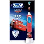 Oral-B Vitality Pro 103 Cars Kids – Zbozi.Blesk.cz