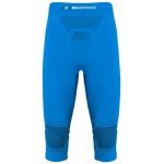 X-Bionic Energizer 4.0 Pants 3/4 Men Teal blue Anthracite – Sleviste.cz