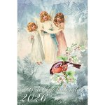 Andělský / nástěnný Klára Trnková 2026 – Zboží Mobilmania