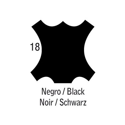 Tarrago Excelentní barva na tenisky Sneakers Paint standartní barvy 18 Black 25 ml – Hledejceny.cz
