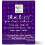 New Nordic Blue Berry 60 tablet – Hledejceny.cz