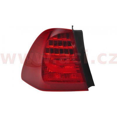Zadní světlo VAN WEZEL 0667935 – Zboží Mobilmania
