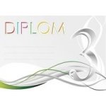 Poháry Bauer Diplom DP0035 Čísla – Zboží Dáma
