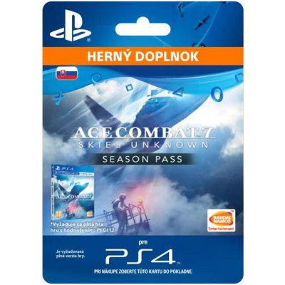 Ace Combat 7 Season Pass – Hledejceny.cz