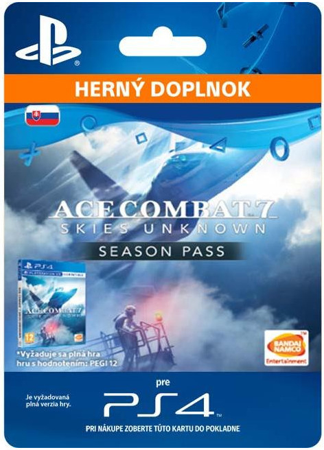 Ace Combat 7 Season Pass