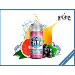 Infamous Cryo Shake & Vape Grapefruit and Blackcurrant 20 ml – Hledejceny.cz