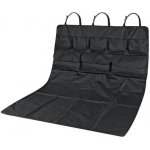 HobbyDog Ochranný potah na sedačky do auta černý 140 x 190 cm – Sleviste.cz