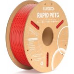 Elegoo RAPID PETG 1,75mm 1 kg Red 50.203.0218 – Zboží Živě