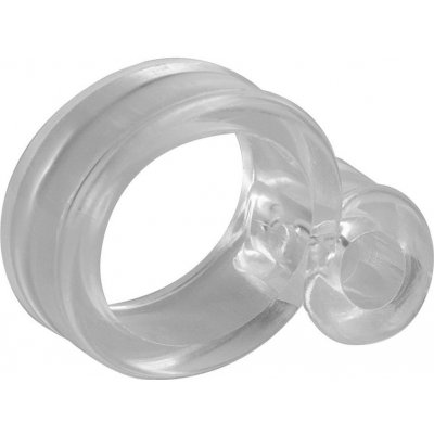 Walteco Zarážka dveří na kliku transparentní 2 ks – Zboží Mobilmania