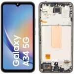 LCD Displej Samsung Galaxy A34 5G – Zboží Živě