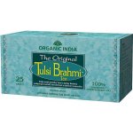 Organic India Tulsi Brahmi Tea 25 x 2 g – Hledejceny.cz