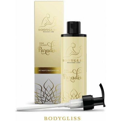 BodyGliss Pina Colada Paradise 150 ml – Zboží Dáma