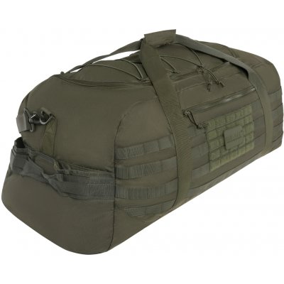 Mil-Tec Combat olivová 105 l – Hledejceny.cz