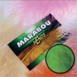 Hends Peří Marabou Chartreuse – Hledejceny.cz