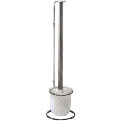 Toro WC souprava s kovovým stojánkem – Zboží Dáma