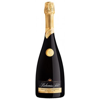 Bohemia Sekt Prestige 36 brut 12,5% 0,75 l (holá láhev)