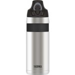 Thermos Termoska na kolo s hydratačním uzávěrem šedá 600 ml – Zbozi.Blesk.cz