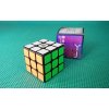 Hra a hlavolam Rubikova kostka 3 x 3 x 3 YJ Yulong V2 Magnetic černá