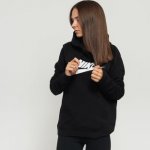 Nike W NSW essential hoodie PO černá – Zboží Mobilmania