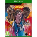 Hry na Xbox One NBA 2K22 (75th Anniversary Edition)