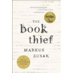 The Book Thief Zusak MarkusPevná vazba – Hledejceny.cz