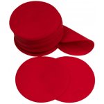 POWER SHOT POWERSHOT Sada 24 červených značkovacích kotoučů – Zboží Dáma