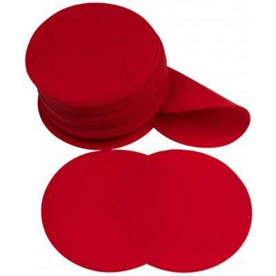 POWER SHOT POWERSHOT Sada 24 červených značkovacích kotoučů – Zboží Dáma