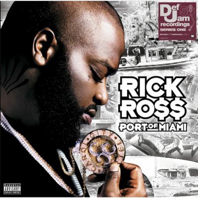 Rick Ross - Port Of Miami LP – Zbozi.Blesk.cz