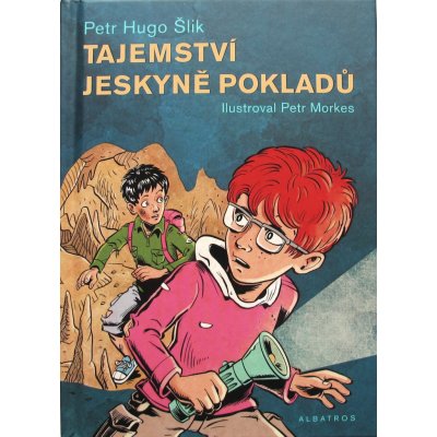 Tajemství jeskyně pokladů – Hledejceny.cz