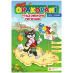 Hravé opakování učiva 3. třídy: Prázdninové putování – Sleviste.cz