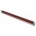 Alusic LED světlo AC 40-8, AC 45-8, délka 500 mm, červené – Zboží Živě