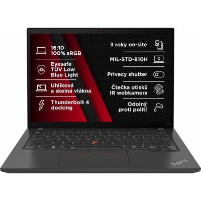 Lenovo ThinkPad P14s G4 21HF000TCK – Hledejceny.cz