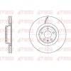 Brzdové kotouče REMSA Brzdový kotouč - 338 mm RMS 61970.10