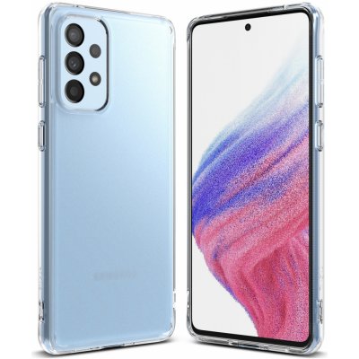 Pouzdro Ringke Fusion Samsung Galaxy A53 5G Matte clear – Zboží Mobilmania