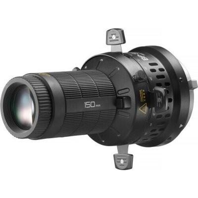 Godox Knowled Projection attachment for litemons(LA150R/LA200R/LA300R/LA300BI) BP-SE 150MM kit – Zboží Živě