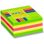 Bloček samolepicí Stick´n minikostka, zelený mix – Hledejceny.cz