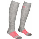 Ortovox dámské ponožky tour compression long socks W grey blend – Zboží Mobilmania