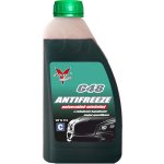 CleanFox Antifreeze G48 1 l – Zbozi.Blesk.cz