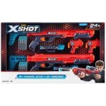 Zuru x-shot x shot excel ultimate shootout package – Zbozi.Blesk.cz