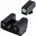 Truglo TRITIUM PRO pro Glock 42/43/43X/48 zelená/bílá