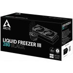 ARCTIC Liquid Freezer III 240 Black ACFRE00134A – Zboží Živě