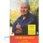 Chvíle posvátná - Miroslav Moravec – Hledejceny.cz